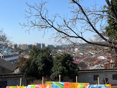-无锡梅园公园