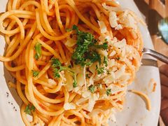 意式肉酱面-Wagas沃歌斯(大学路店)