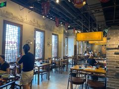 大堂-局气烤鸭·北京菜(前门店)