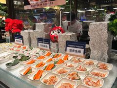 -钱小奴海鲜自助黑金店(杭州滨江龙湖店)