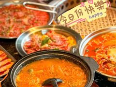 -一品诚记烤肉(大连柏威年购物中心店)