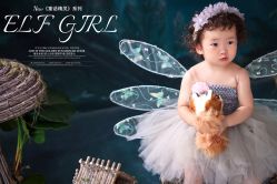 -芳妮豆丁儿童摄影(民治旗舰店)