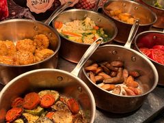 -万达文华酒店·48F云端窗景美食汇自助餐厅