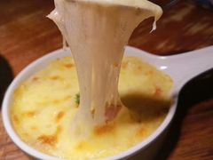 芝士焗土豆泥-秀儿家の小确幸花园西餐厅