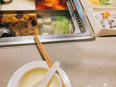 -海底捞火锅(长宁路龙之梦店)