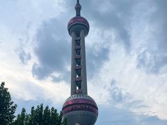 -东方明珠·空中旋转餐厅