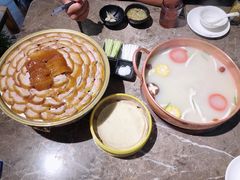 -三人行骨头王火锅(长寿店)