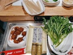 -蜀留香火锅(西南角店)