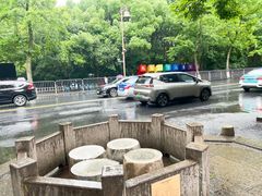 -杭州西湖风景名胜区-满觉陇四眼井