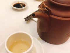 餐具摆设-沪江海派料理