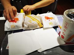 -麦当劳(世贸店)