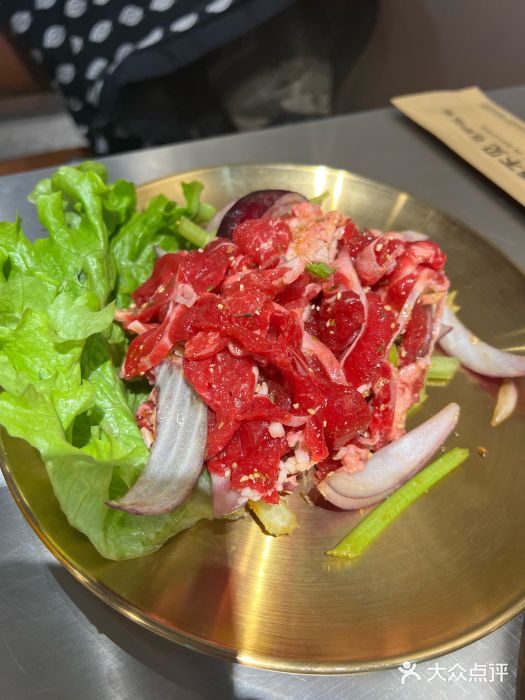 炉队长·齐齐哈尔家庭烤肉(马家堡店)图片