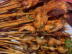 -王扯火胖哥烤生蚝(眉山首店)