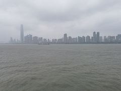 -武汉关码头(轮渡站)