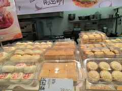 -泸溪河桃酥(西直门凯德店)