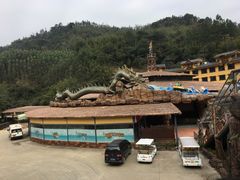 -古龙峡云天玻霸