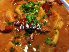 -四季民福烤鸭店(前门廊房二条店)