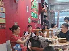 -官塘锋记鱼生·生腌·砂锅粥(牌坊街店)