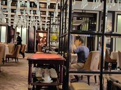 大堂-御宝轩(益丰·外滩源店)