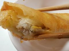 黄鱼春卷-明呈黄鱼面馆(斜土路店)