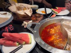 -井格重庆火锅(西直门凯德Mall店)