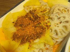 风火轮-二孃鸡爪爪(东郊记忆店)