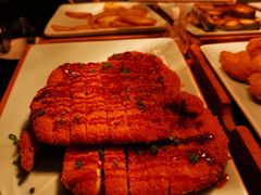 炸猪排-松子料理(世纪城店)