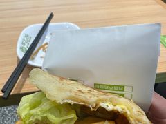 -甲乙饼·北京手工肉饼(西直门凯德茂店)