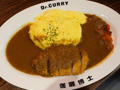 -伽喱博士 Dr.CURRY咖喱饭(太阳宫咖喱店)