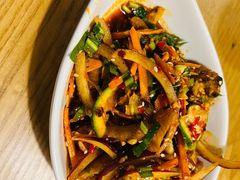 柠檬舂鸡脚-大富贵烧烤公司(双廊店)