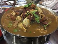 卤煮-京碗居老北京特色菜(北环东路店)