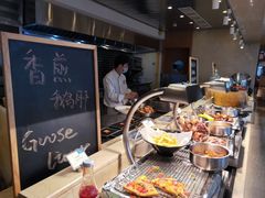-盛宴自助餐厅(运达喜来登店)