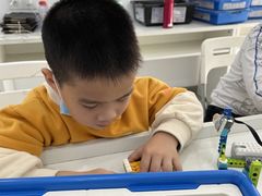 -童程童美少儿编程乐高机器人(汉阳校区)