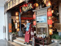 -南京大牌档(青岛万象城店)