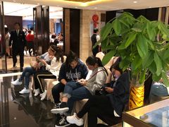 等位区-广东胜利宾馆西关粤中餐厅