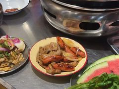 -晓燃地摊烤肉(朝阳双桥店)