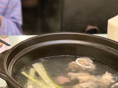 -烹然四季椰子鸡火锅(团结湖总店)