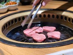 -炼火烤肉店
