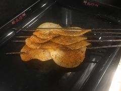 -碎怂烤肉(钟楼柳巷店)