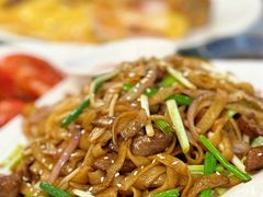 干炒牛河-粤西稻里(富力路店)