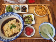 -孙盛兴奥灶面馆·蟹黄面·三虾面(山塘街总店)