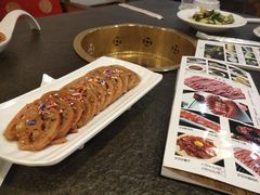 -北门涮肉·炭火铜锅涮肉(什刹海店)