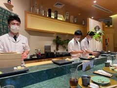 -鮨冠OMAKASE食べ放题(北京首店)