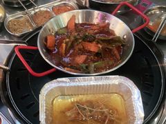 -玄希浪漫厨房·韩料烤肉(湖滨银泰in77店)