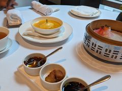 杨枝甘露雪葩-丽轩中餐厅(广州丽思卡尔顿酒店)
