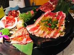 -猫爪爪原切自助烤肉(观音桥阳光世纪店)