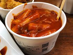 辣炒年糕-米屋石锅拌饭(师大店)
