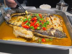 -半天妖烤鱼(槐房万达店)