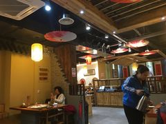 大堂-锅来乐地锅鸡(安亭店)