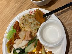 -素满香·素食自助餐(西安·民乐园店)